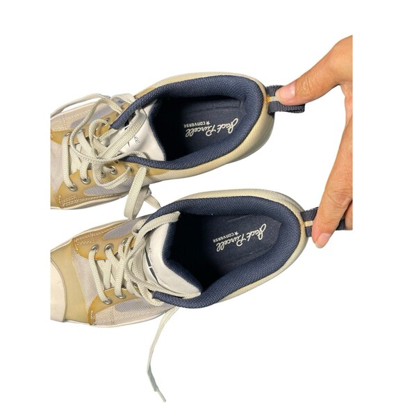 Jack Purcell Evo‎ Ox Flywire Tennis Court Shoe Very Rare Size 8 Men's 9.5 Women - Picture 8 of 8